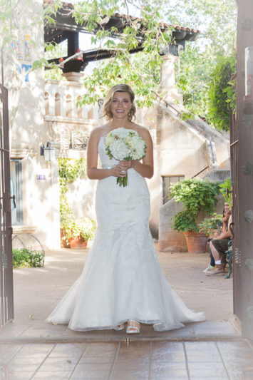 Tlaquepaque chapel wedding