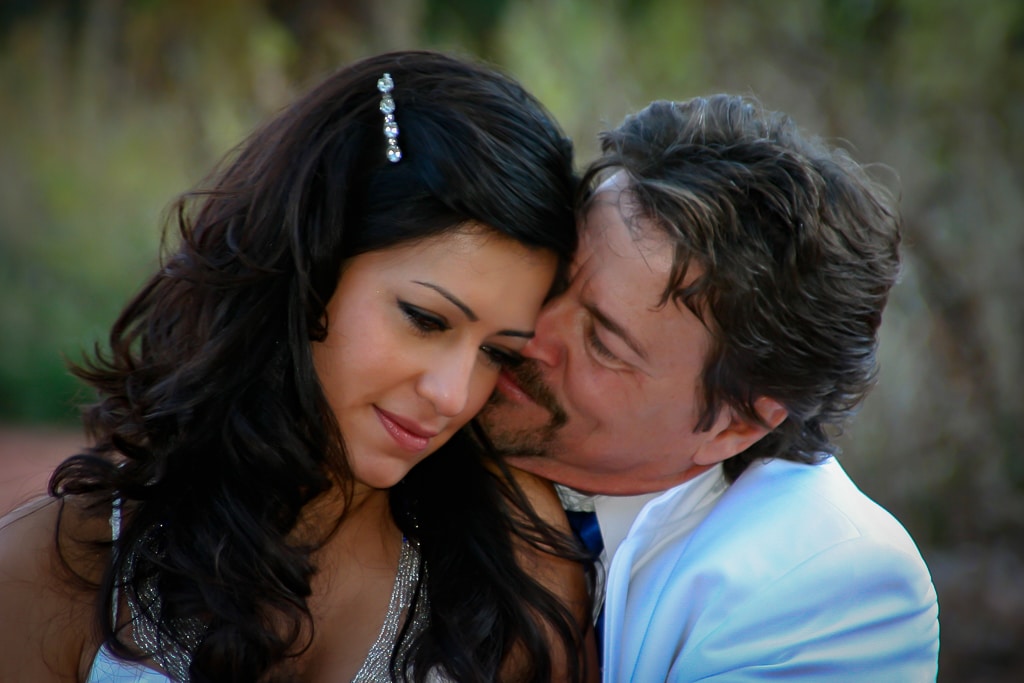 Crescent Moon Ranch wedding