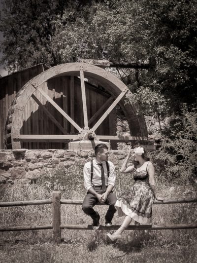 sedona Crescent Moon Ranchengagement